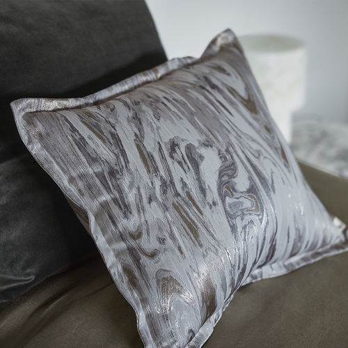 窗帘面料 - FOSSIL - KOBE INTERIOR FABRICS - 图案 / 聚酯 / 可水洗