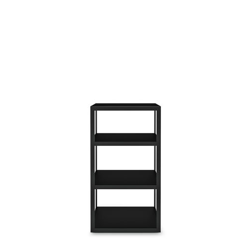 矮置物架 - OPEN KITCHEN SIDEBOARD 50 - Röshults - 现代风格 / 不锈钢 / 厨房用