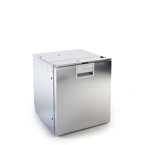 家用冰箱 - FRIDGE - Röshults - 独立式 / 不锈钢 / 紧凑型