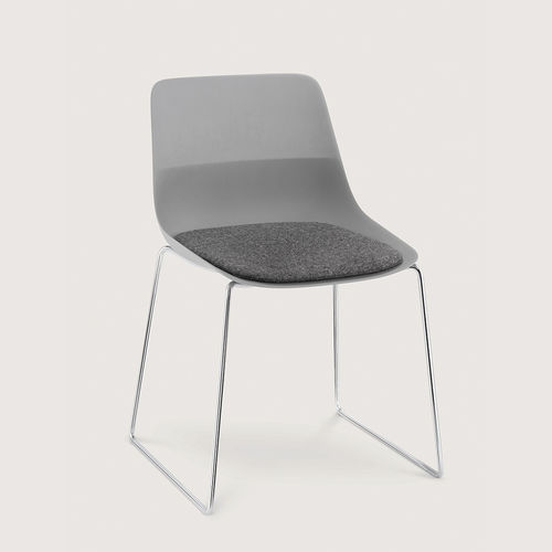现代风格椅子 - CRONA LIGHT ECO 6322 - Brunner GmbH - 室内 / 山毛榉木 / 栎木