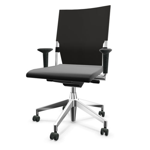 现代风格老板椅 - DRIVE 128/A - Brunner GmbH - 皮质 / 布料 / 塑料