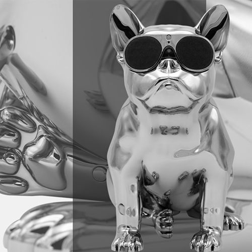 落地音箱 - AEROBULL XS CHROME - JARRE - 无线型 / 蓝牙 / 住宅