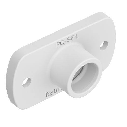 共聚物材质固定装置 - PC-SF1 - FASTMOUNT - 板材 / 用于室内