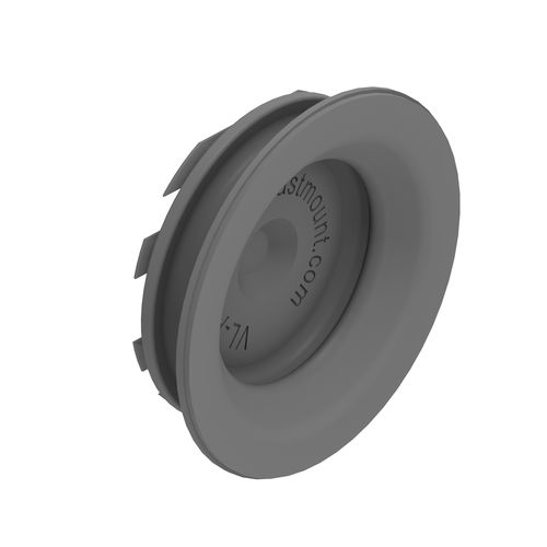 塑料固定装置 - VL-F3 - FASTMOUNT - 板材 / 用于室内