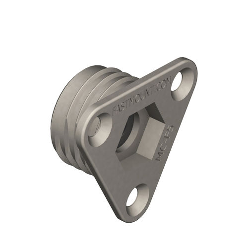金属固定装置 - MC-F10 - FASTMOUNT - 板材 / 用于室内
