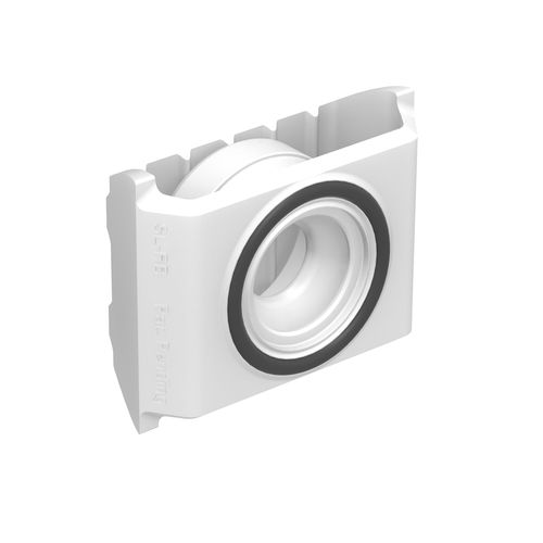 塑料固定装置 - SL-FB - FASTMOUNT - 电镀钢 / 板材 / 用于室内