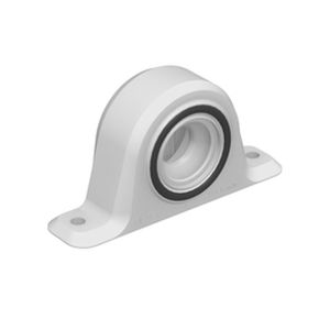 塑料固定装置 - SL-SFA-FR - FASTMOUNT - 板材 / 用于室内