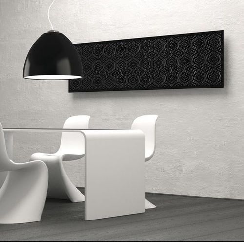 热水暖气片 - YIN MOSAICO - K8 Radiatori - 751 w...1000 w / 1001 w...1500 w / 501 w...750 w