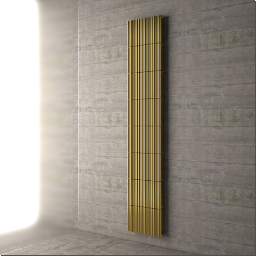 热水暖气片 - BAMBOO - K8 Radiatori - 751 w...1000 w / 501 w...750 w / 0...500 w