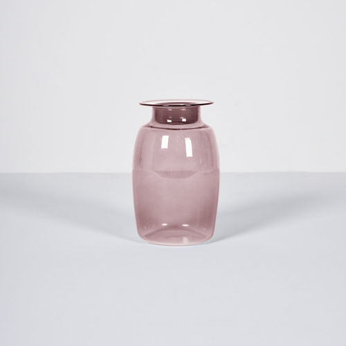 现代风格花瓶 - VALIN - L - ENO STUDIO - 白色 / 蓝色