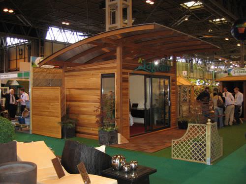 展台 - EXHIBITION STANDS - EcoCurves