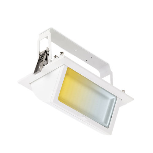 明装射灯 - PRYSIM™CS - Aurora Lighting - LED式 / 长方形 / IP65