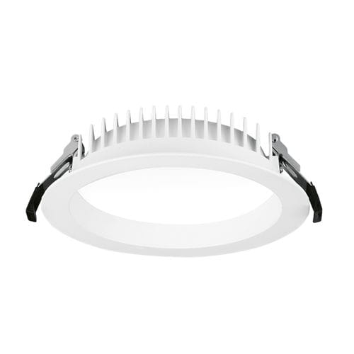 嵌入式筒灯 - ELUMI™  - Aurora Lighting - 压缩荧光 / 圆形 / IP54