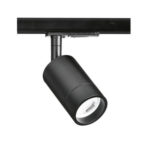 LED式轨道灯 - TRAC™ - Aurora Lighting - 圆形 / 金属 / 商用