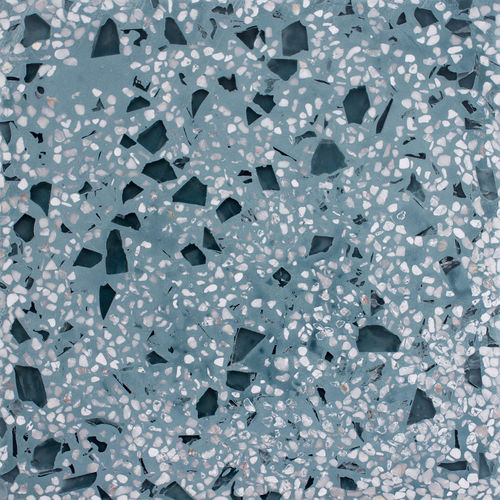 水磨石瓷砖 - SENGOR MARBRE/VERRE - couleurs et matières - 抛光 / 室内 / 地面用