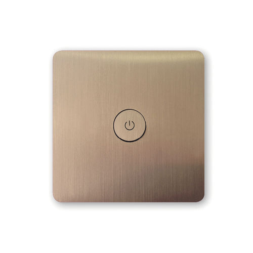 控制按钮式开关 - MIMOO SWITCH - FOURSTEEL - 用于散热器 / 毛巾烘干机