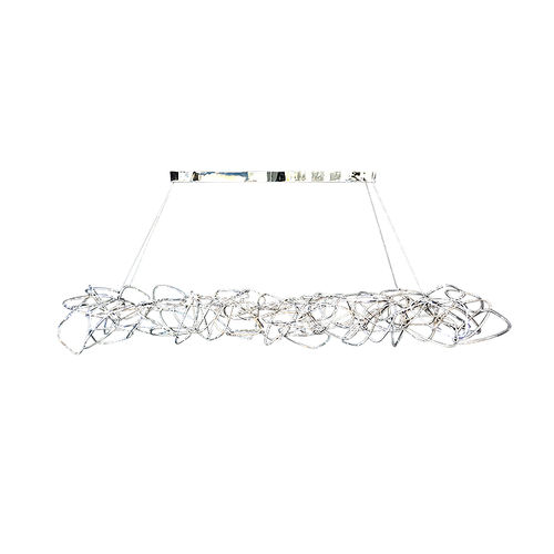 现代风格枝形吊灯 - MESH - BOHEME DESIGN - 金属 / 5灯泡 / 商用