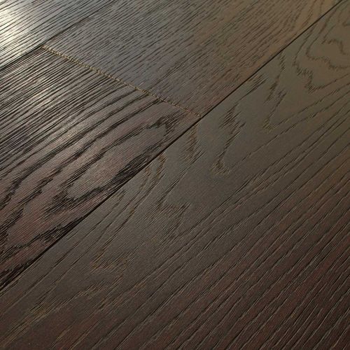 层压地板 - ROVERE EUROPEO - Parchettificio Toscano Srl - 栎木 / 彩色 / 自粘
