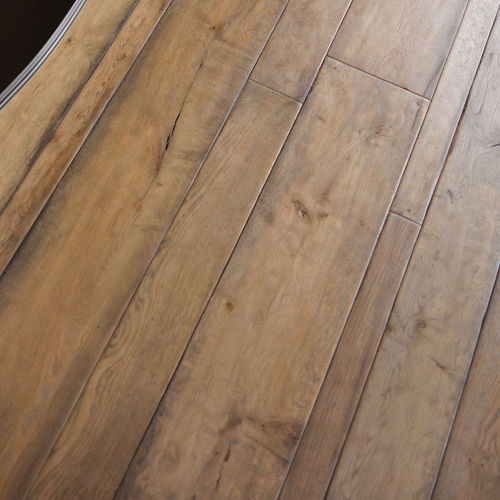 层压地板 - QUERCIA ENGLISH STYLE (055) - Parchettificio Toscano Srl - 栎木 / 涂油 / 自粘
