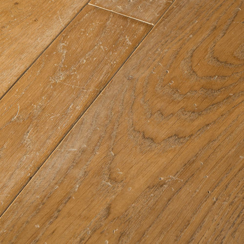 层压地板 - QUERCIA OLD - LOFT STYLE - Parchettificio Toscano Srl - 栎木 / 涂油 / 自粘