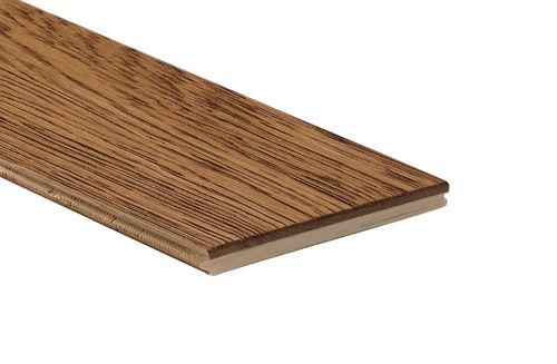 建筑木质装饰板 - MINI PLANK 140 - Parchettificio Toscano Srl - 用于地面 / 栎木 / 云衫木