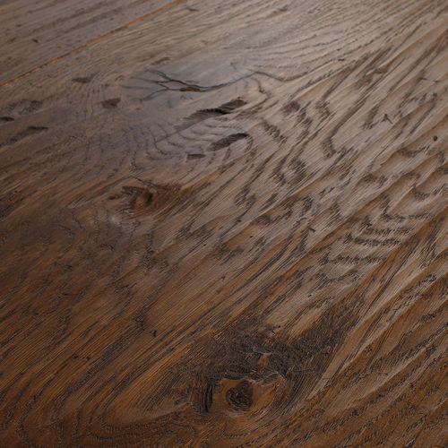 层压地板 - HAND PLANING PROCESS - Parchettificio Toscano Srl - 涂油 / 自粘