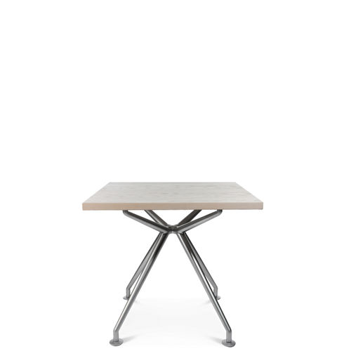 现代风格工作台 - W-TABLE KLEIN - Wagner - Eine Marke der Topstar GmbH - 层压材料 / 木质 / 铝制