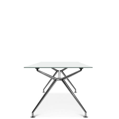 现代风格工作台 - W-TABLE - Wagner - Eine Marke der Topstar GmbH - 层压材料 / 木质 / 铝制