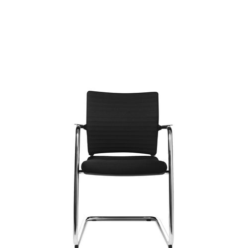 现代风格访客椅 - ERGOMEDIC 110-3 - Wagner - Eine Marke der Topstar GmbH - 室内 / 网布 / 皮质