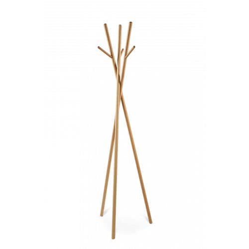 落地式挂衣架 - W-STICK - Wagner - Eine Marke der Topstar GmbH - 现代风格 / 栎木 / 米色
