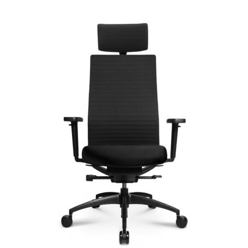 现代风格办公椅 - ERGOMEDIC 100-3 - Wagner - Eine Marke der Topstar GmbH - 布料 / 网布 / 皮质