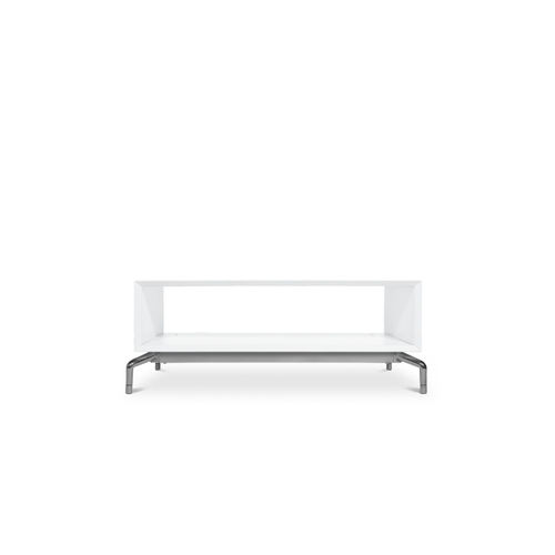 现代风格茶几 - W-BOX - Wagner - Eine Marke der Topstar GmbH - MDF / 钢 / 铝制