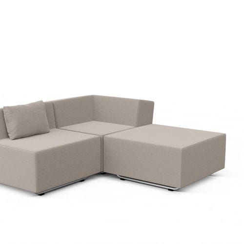 组合沙发 - LOOPY - april furniture - 现代风格 / 花园 / 布料