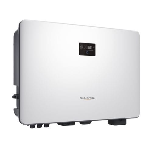 光伏逆变器 - SG8.0RS - Sungrow Power Supply - 串式 / 单相 / 无变压器