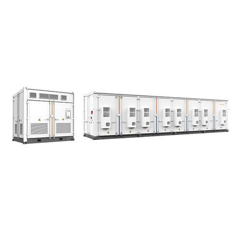 电池储能系统 - ST5246KWH-2500U  - Sungrow Power Supply - 太阳能 / 专业 / 锂