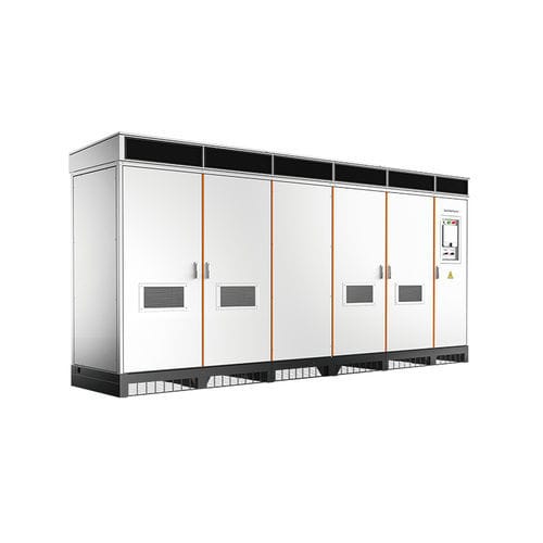 光伏逆变器 - SG5000UD-20 - Sungrow Power Supply - 中央 / 三相 / 无变压器
