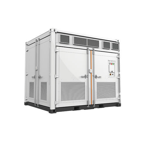 全套全包逆变器站 - SG3125HV-30 - Sungrow Power Supply
