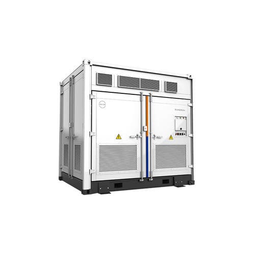 光伏逆变器 - SC2500HV - Sungrow Power Supply - 中央 / 三相 / 无变压器