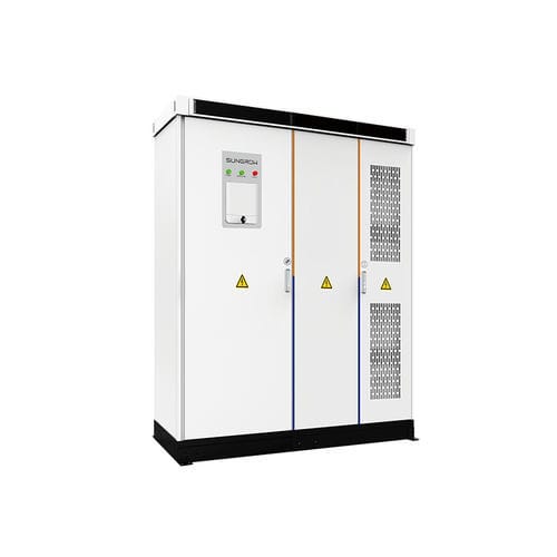电池储能系统 - ST159KWH-50HV - Sungrow Power Supply - 太阳能 / 锂 / 户外