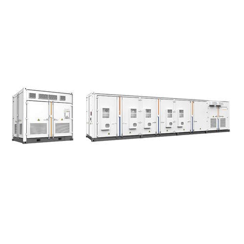 电池储能系统 - ST2782KWH-D1250HV+SG2500U - Sungrow Power Supply - 太阳能 / 专业 / 锂
