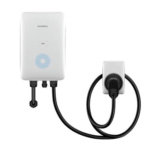 充电器 - AC011E-01 - Sungrow Power Supply