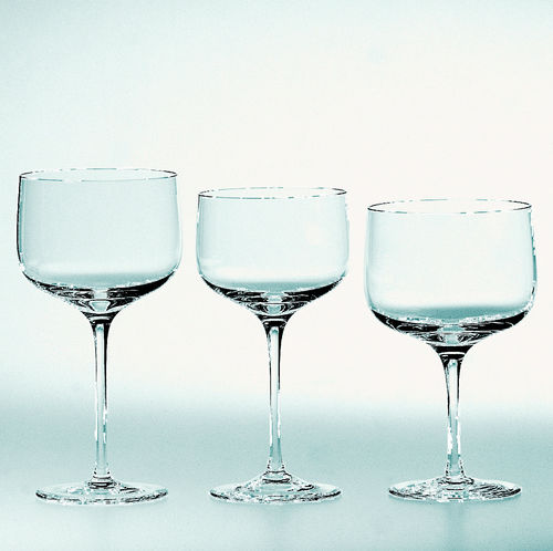 高脚玻璃杯 - MATTEO - CRISTAL DE SÈVRES - 红酒 / 水晶 / 家用