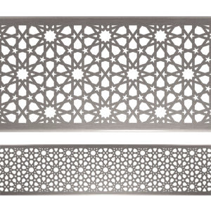 带网格排水槽 - MORISCO - Lateral Design Studio - 不锈钢 / 用于公共空间 / 扁平