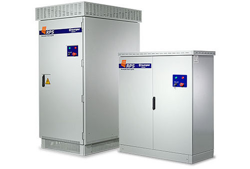 太阳能逆变器 - RPS 450 COMPACT OUTDOOR - Bonfiglioli - 中央 / 用于居住设备 / 带变压器