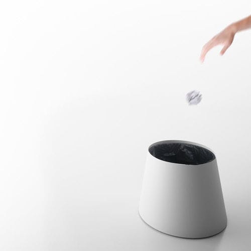 金属废纸篓 - CONEE - Systemtronic - 塑料