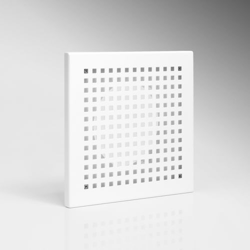 排风口 - Square - Tecanno GmbH