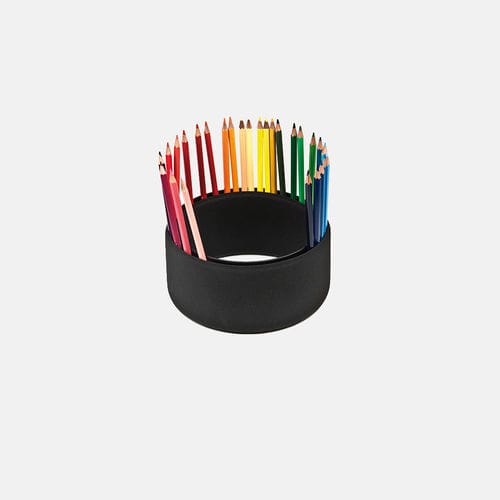 Boîte de rangement pour fourniture de bureau - MATT RING - Objekten
