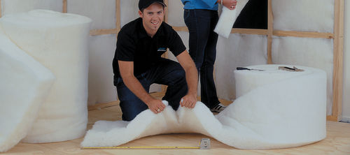 隔音材料 - ECOTHERM® - ECOINSULATION - 热量 / 聚酯 / 卷式