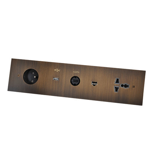 电源插座 - TAILORED - 6ixtes interrupteurs - USB / HDMI / 多头