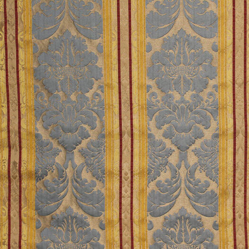 室内装饰面料 - HERMITAGE - Foresti Home Collection Group srl - 图案 / 棉质 / 亚麻